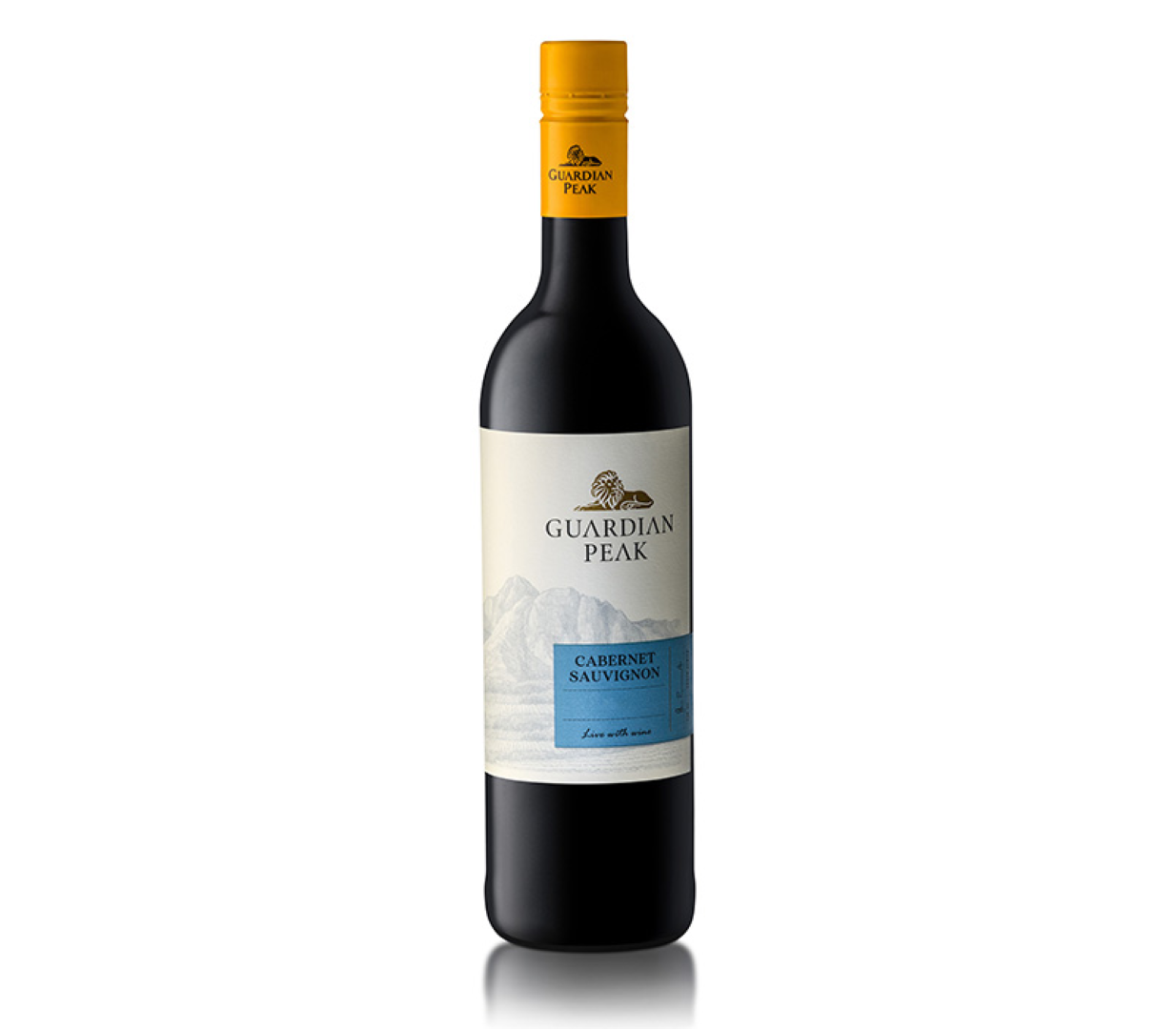 GUARDIAN PEAK CABERNET SAUVIGNON 750ML